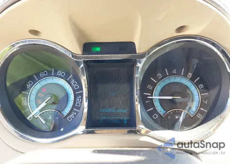 2010 Buick Lacrosse Cxl from USA, damaged, VIN 1G4GC5EGXAF200970